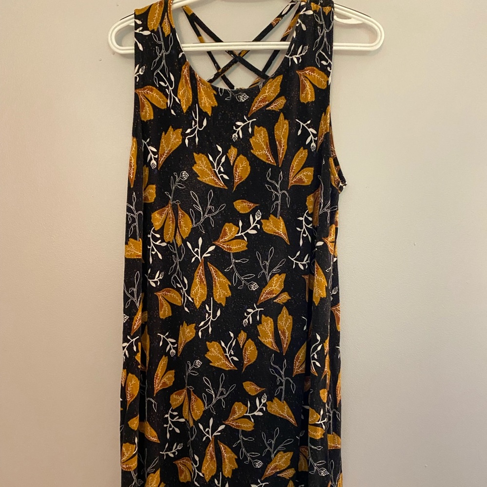 Maurice’s, XL, fall shift dress